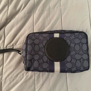 Coach Cosmetic Bag
